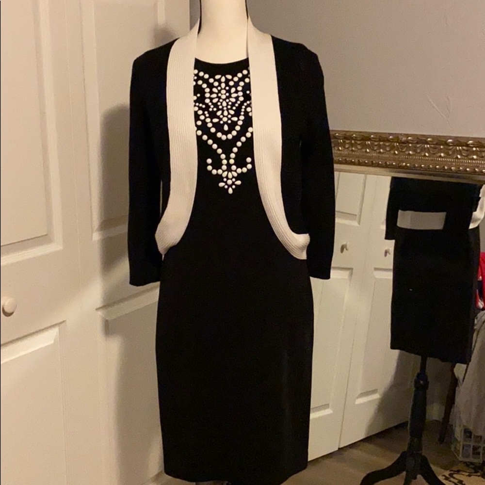 JONES NEW YORK SHRUG ❤️
